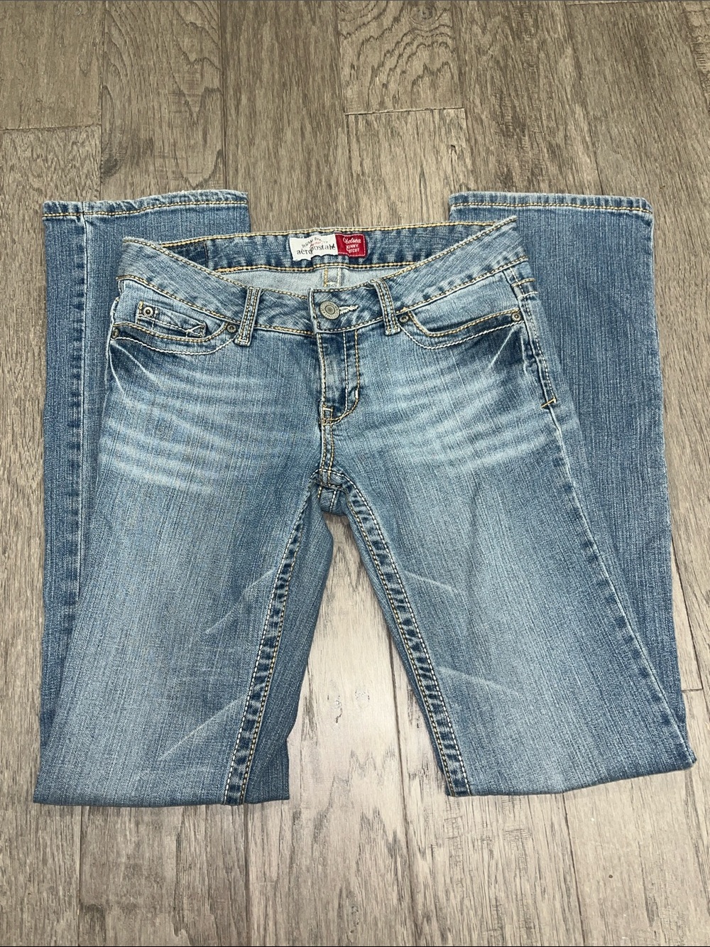 Aeropostale Bootcut Jeans
